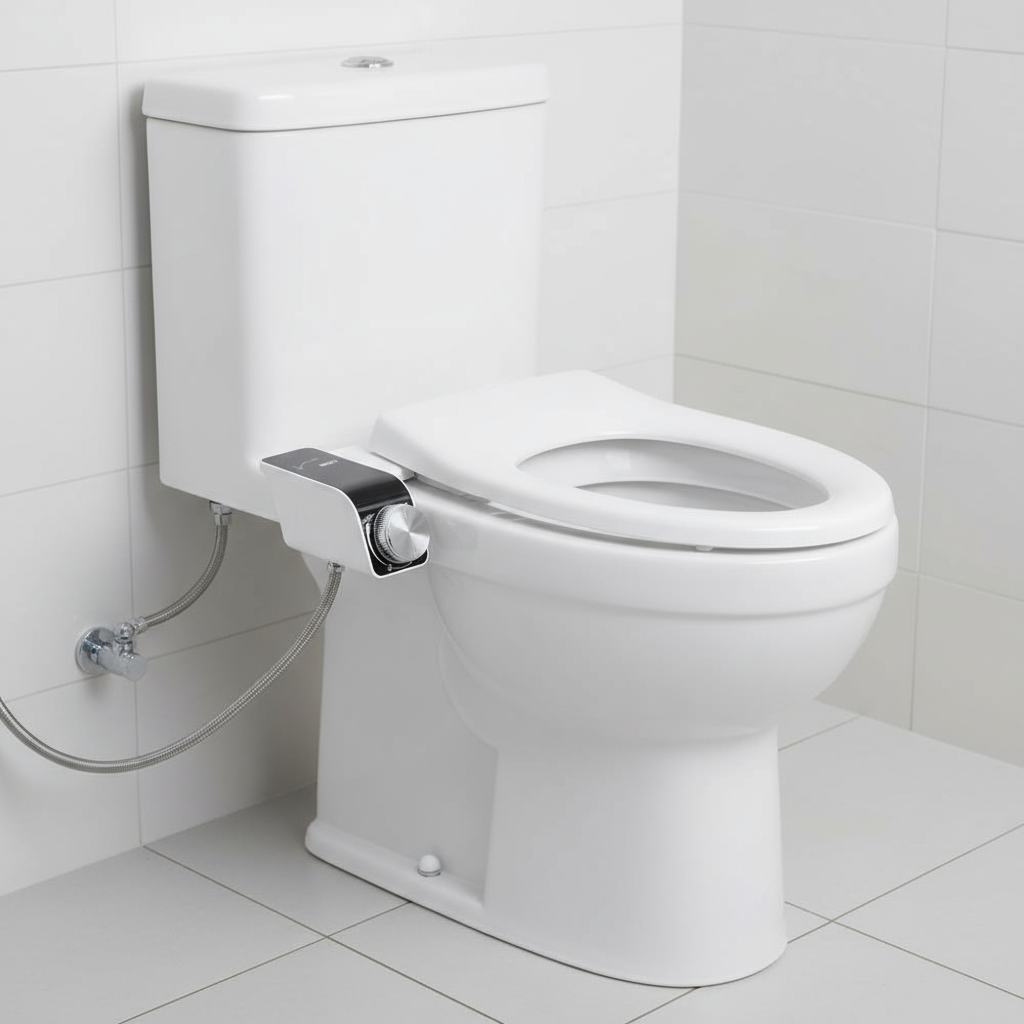 Bidet YCRAYS simple - Installation complète